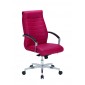 Fotel gabinetowy Lynx LB steel43