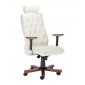 Fotel gabinetowy Chester Extra