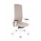 Krzesło biurowe SMART WHITE