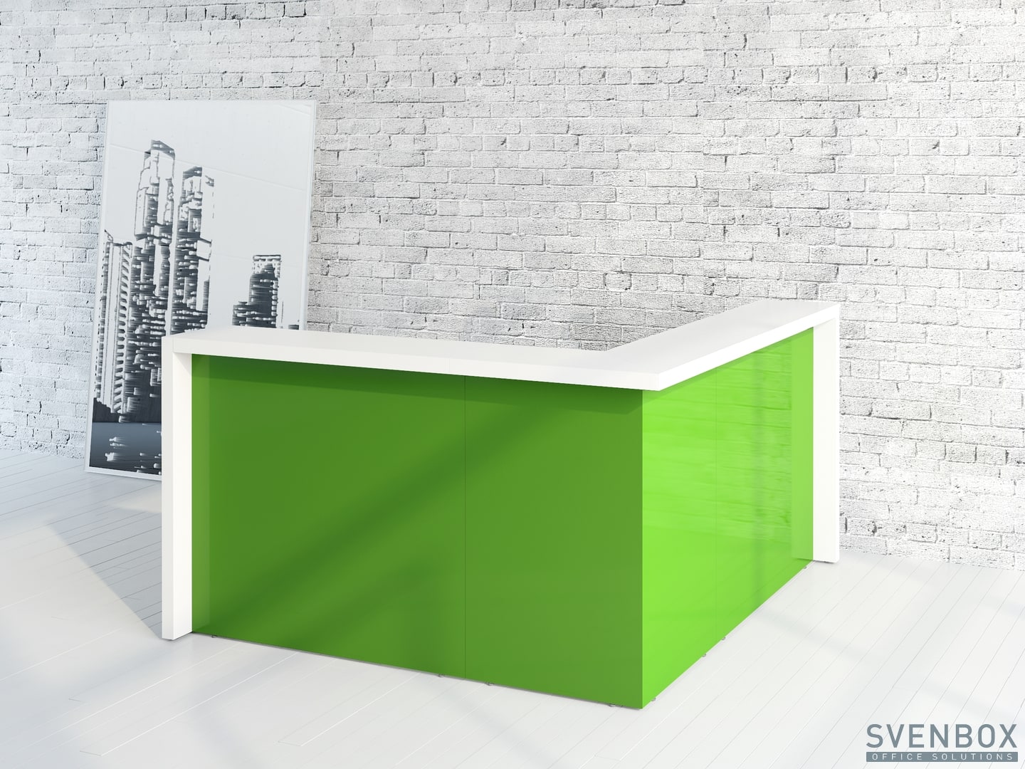 Slide background
